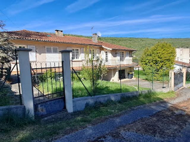 Vente Maison 6 pièces 183 m2 Lavelanet