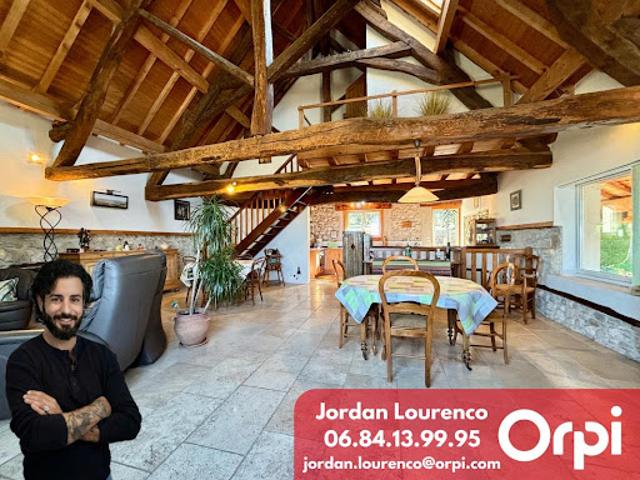 Vente Maison 6 pièces 183 m2 Le Pont de Beauvoisin