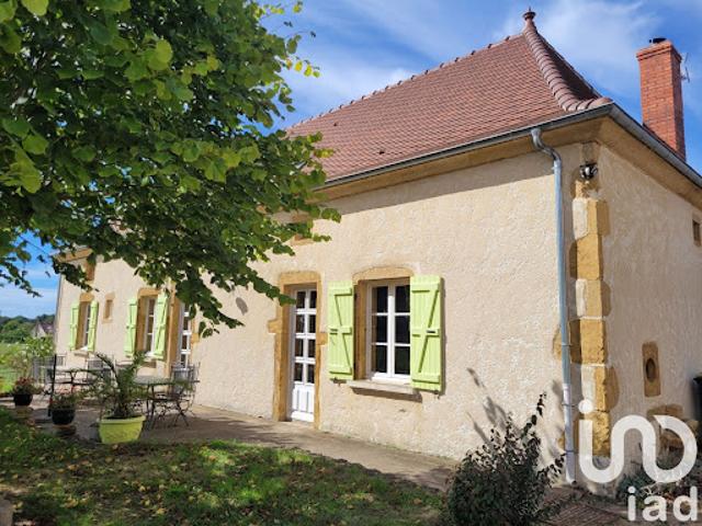 Vente Maison 6 pièces 183 m2 L'Hôpital le Mercier