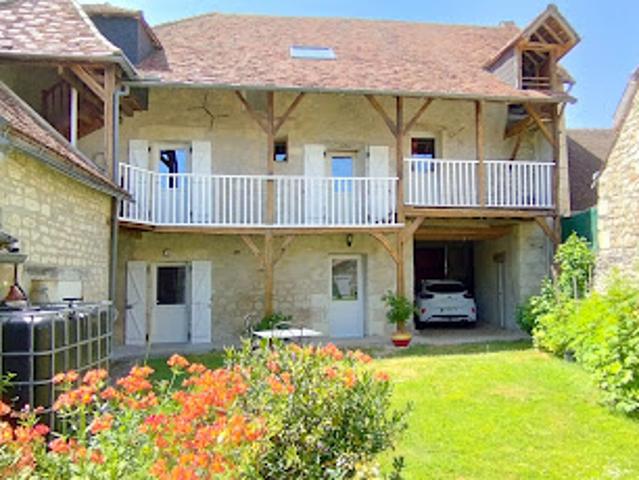 Vente Maison 6 pièces 183 m2 Preuilly sur Claise