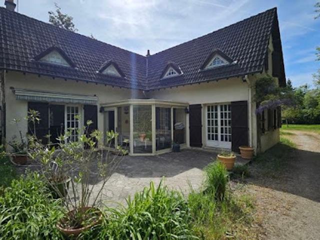 Vente Maison 6 pièces 183 m2 Pruniers en Sologne