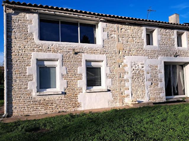 Vente Maison 6 pièces 183.34 m2 Saint Médard d'Aunis