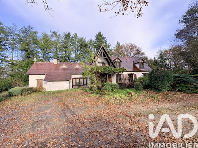 Vente Maison 6 pièces 183 m2 Salbris