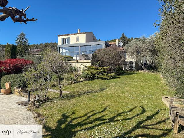 Vente Maison 6 pièces 183 m2 Villelaure