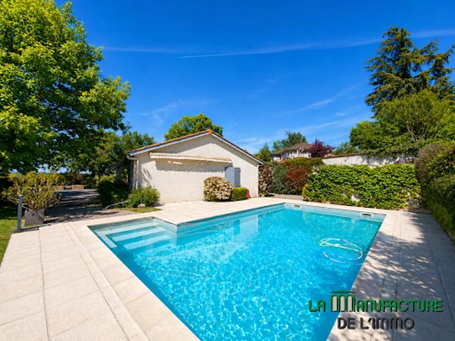 Vente Maison 6 pièces 183.98 m2 Saint Galmier