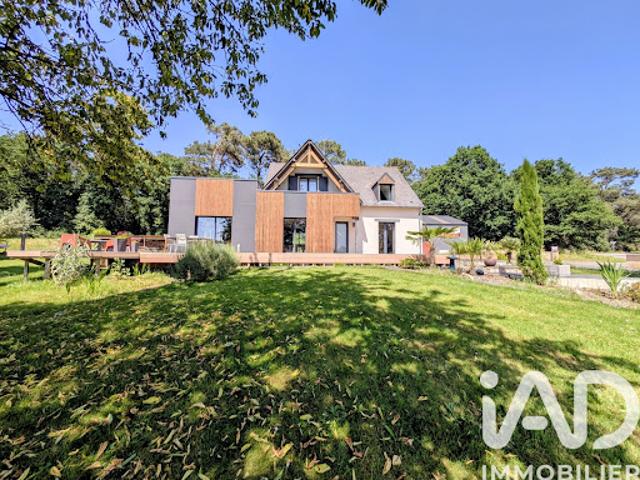 Vente Maison 6 pièces 194 m2 Chatillon en vendelais