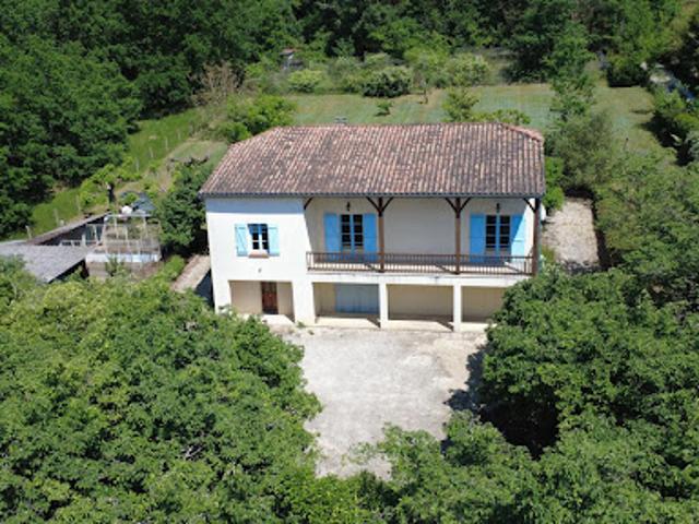 Vente Maison 6 pièces 194 m2 Goudourville