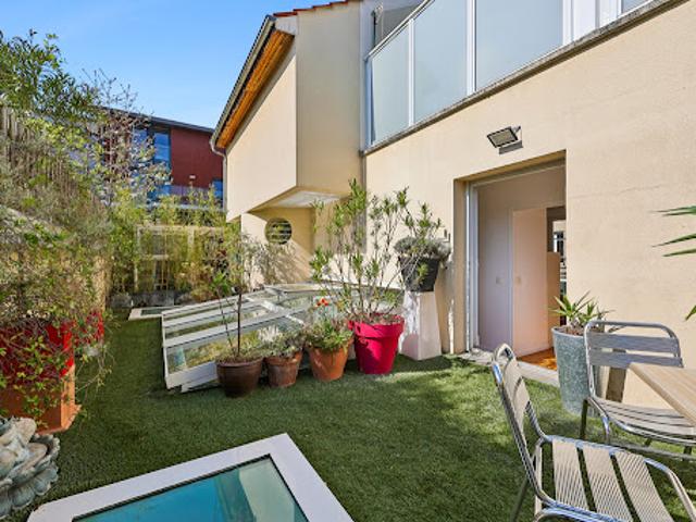 Vente Maison 6 pièces 194 m2 Issy les Moulineaux