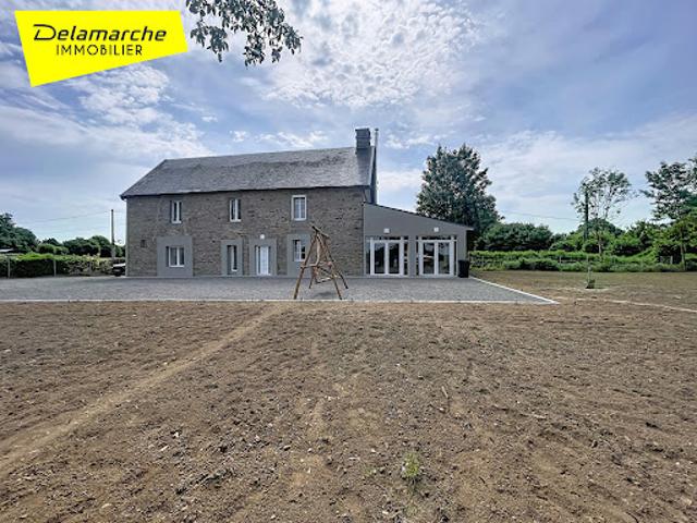 Vente Maison 6 pièces 194 m2 La Lande d'Airou