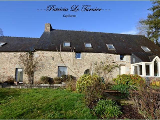 Vente Maison 6 pièces 194 m2 Landévant