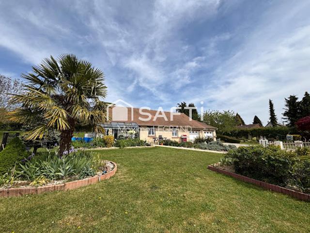Vente Maison 6 pièces 194 m2 Lisieux