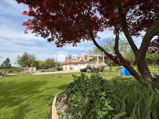 Vente Maison 6 pièces 194 m2 Lisieux