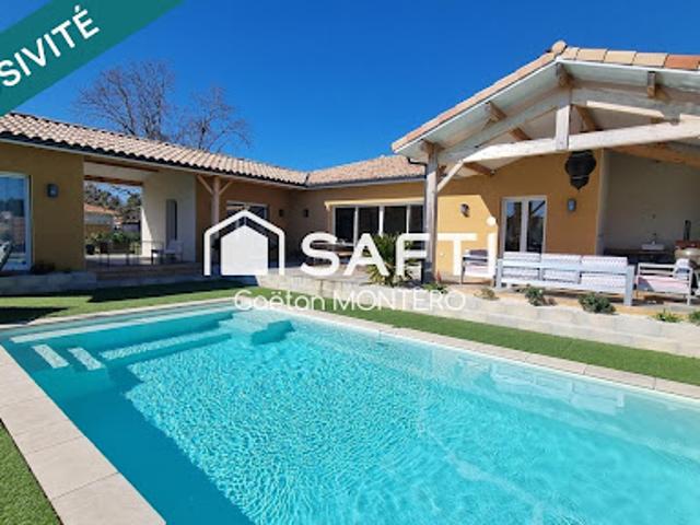 Vente Maison 6 pièces 194 m2 Parentis en Born