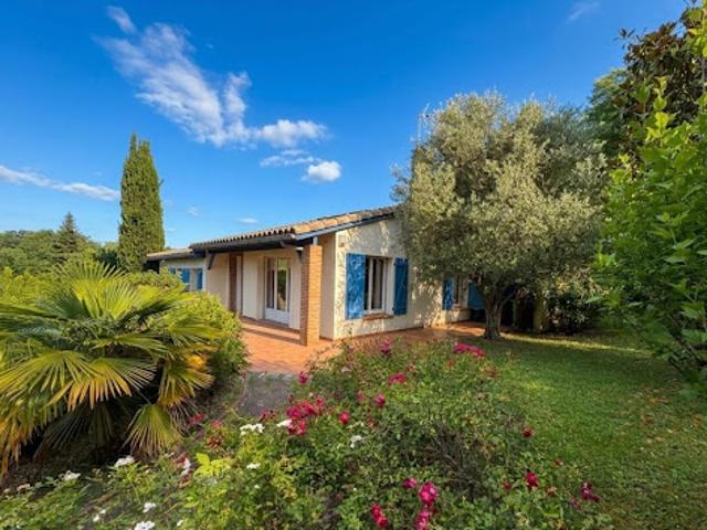 Vente Maison 6 pièces 194 m2 Pibrac