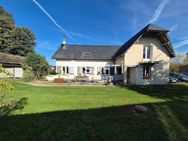 Vente Maison 6 pièces 194 m2 Pont Audemer