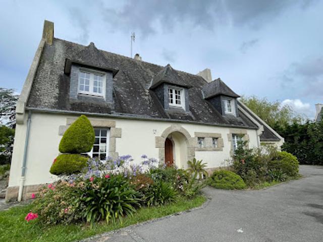 Vente Maison 6 pièces 194 m2 Pont l'Abbé