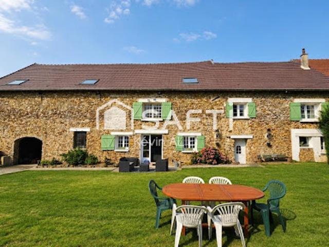 Vente Maison 6 pièces 194 m2 Rebais