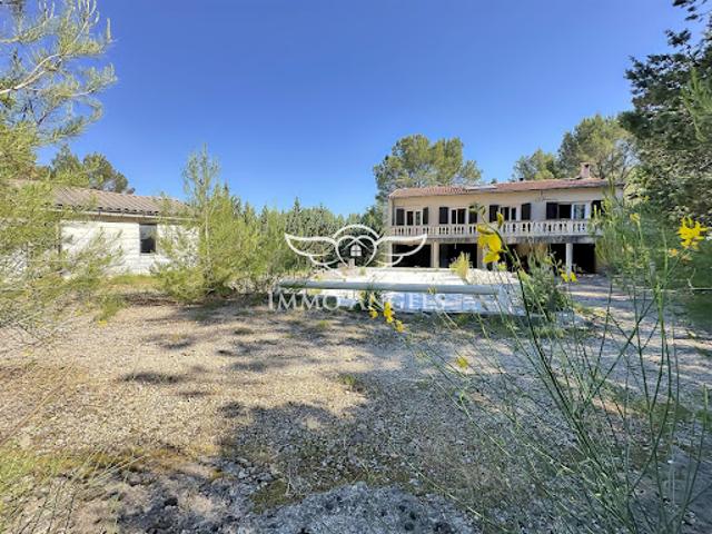 Vente Maison 6 pièces 194 m2 Saint Drézéry