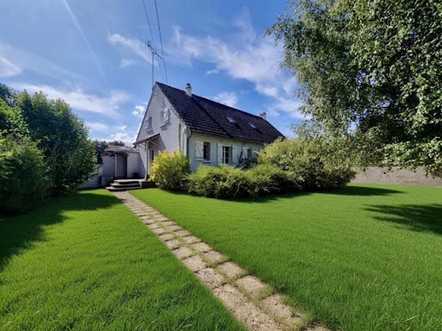 Vente Maison 6 pièces 194 m2 Saint Pierre lès Nemours