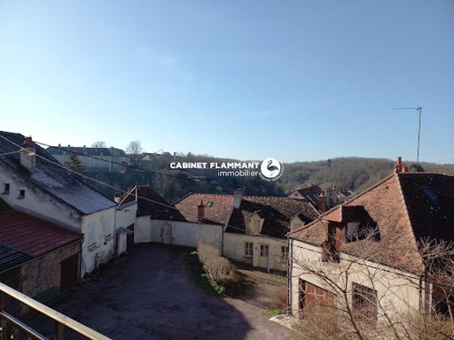 Vente Maison 6 pièces 194 m2 Semur en Auxois