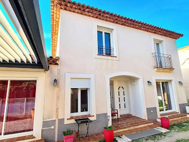 Vente Maison 6 pièces 194 m2 Six Fours les Plages