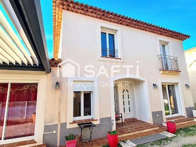 Vente Maison 6 pièces 194 m2 Six Fours les Plages