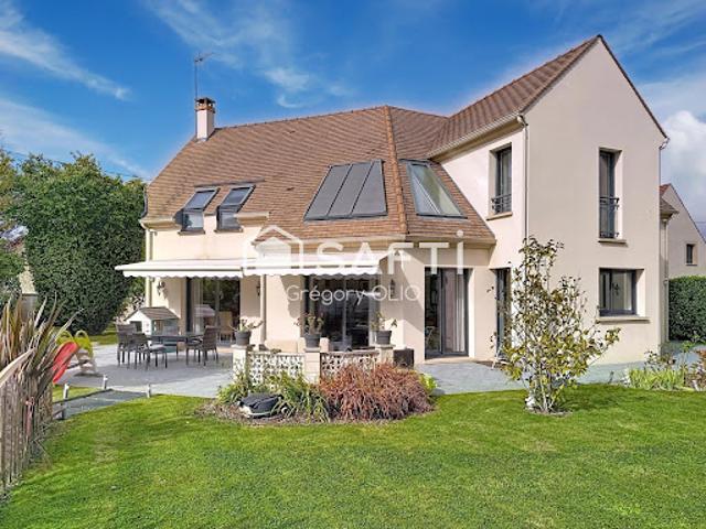 Vente Maison 6 pièces 194 m2 Vieille Eglise en Yvelines