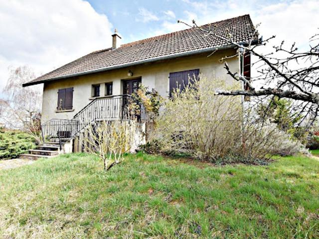 Vente Maison 6 pièces 194 m2 Villerest
