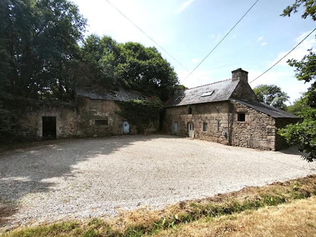 Vente Maison 6 pièces 194.6 m2 Le Croisty