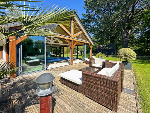 Vente Maison 6 pièces 195 m2 Névez