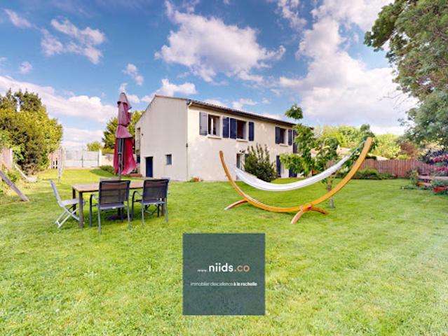 Vente Maison 6 pièces 195 m2 Nieul sur Mer