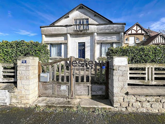 Vente Maison 6 pièces 195 m2 Ouistreham