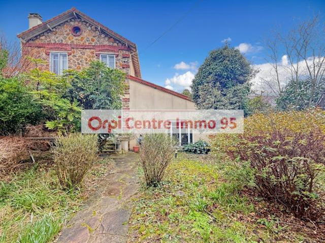 Vente Maison 6 pièces 161 m2 Argenteuil