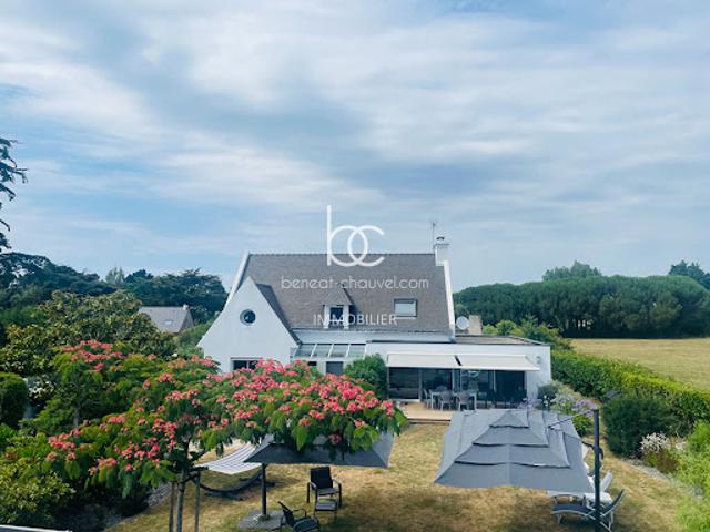 Vente Maison 6 pièces 195 m2 Arzon