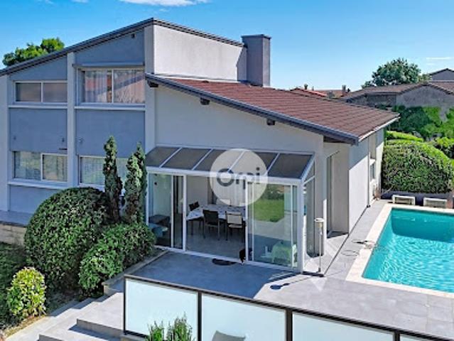 Vente Villa 6 pièces 195 m2 Beauvallon