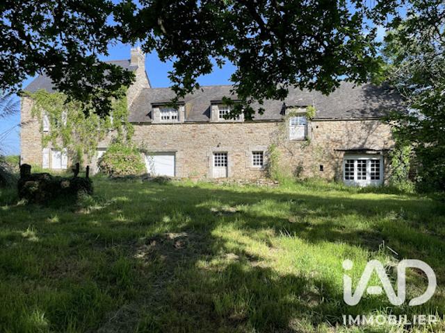 Vente Maison 6 pièces 195 m2 Belz