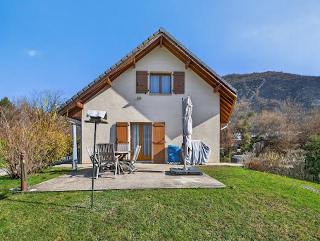 Vente Maison 6 pièces 195 m2 Challes les Eaux