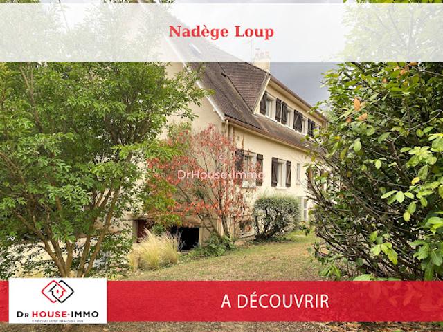 Vente Maison 6 pièces 195 m2 Charbuy