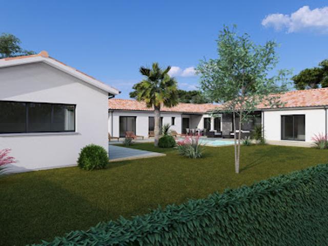 Vente Maison 6 pièces 195 m2 Clam