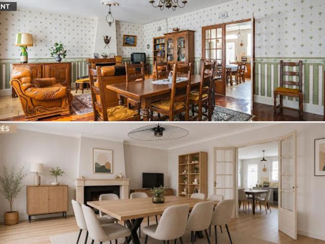 Vente Maison 6 pièces 195 m2 Crécy sur Serre