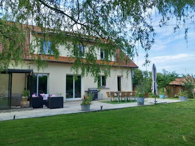 Vente Maison 6 pièces 195 m2 Desvres