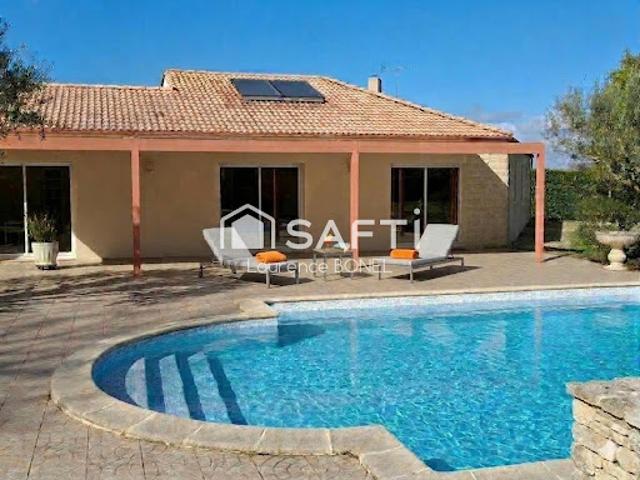 Vente Maison 6 pièces 195 m2 Fors