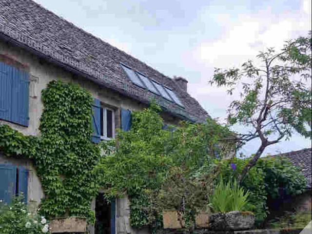 Vente Maison 6 pièces 195 m2 Golinhac