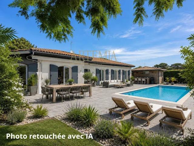 Vente Maison 6 pièces 195 m2 La Teste de Buch