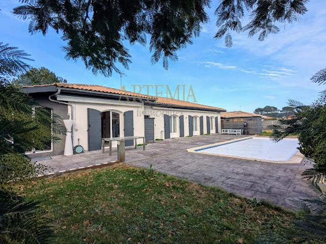 Vente Maison 6 pièces 195 m2 La Teste de Buch