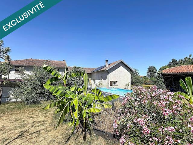 Vente Maison 6 pièces 195 m2 Le Cuing