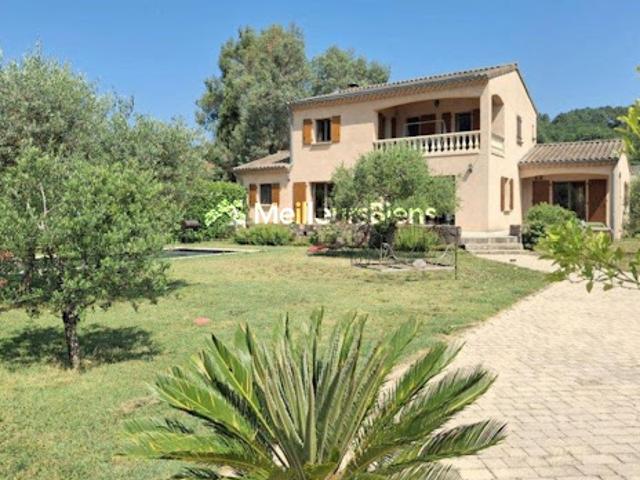 Vente Maison 6 pièces 195 m2 Les Vans