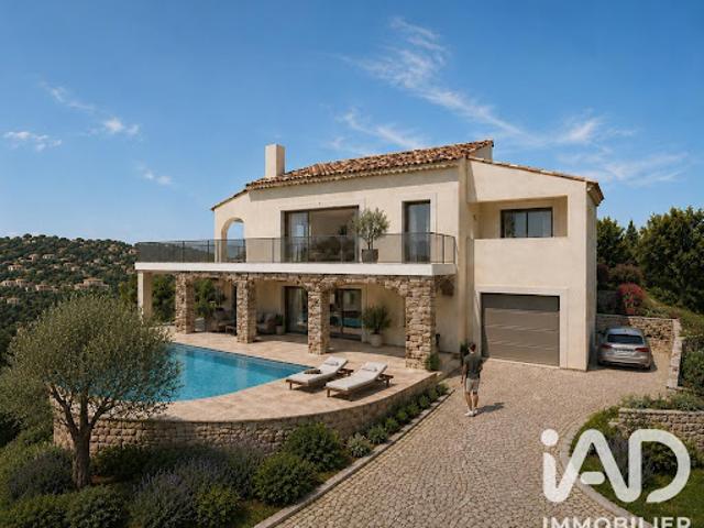 Vente Maison 6 pièces 195 m2 Les issambres