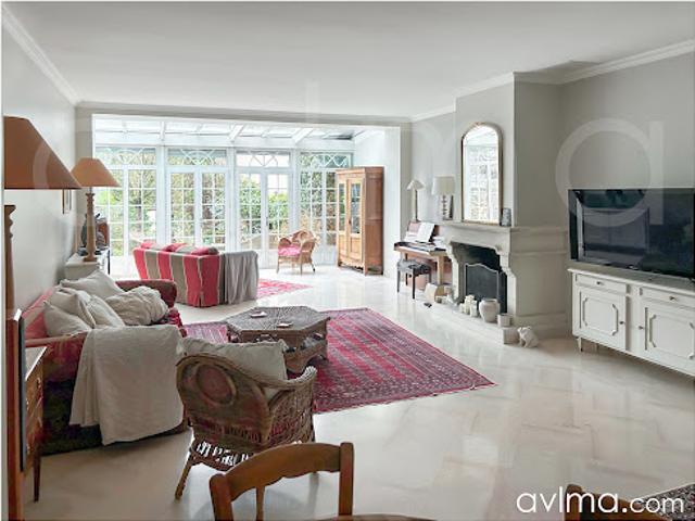 Vente Maison 6 pièces 195 m2 Saint Germain en Laye