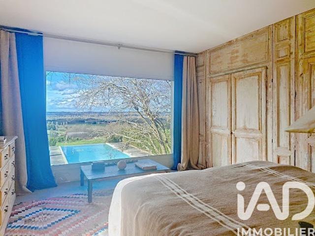 Vente Maison 6 pièces 195 m2 Sainte Radegonde